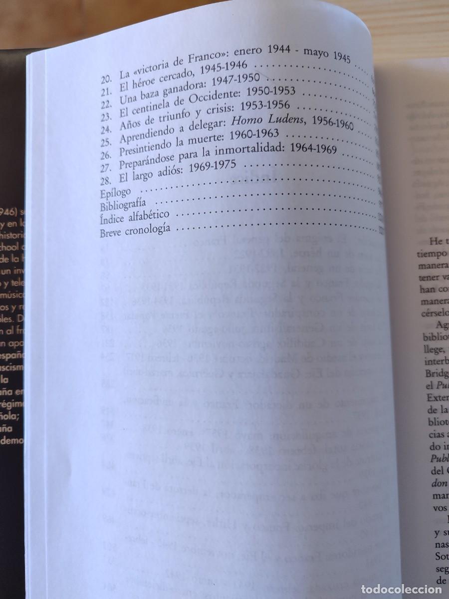 Libros de segunda mano: FRANCO &rdquo;CAUDILLO DE ESPA&Ntilde;A&rdquo; - Foto 6