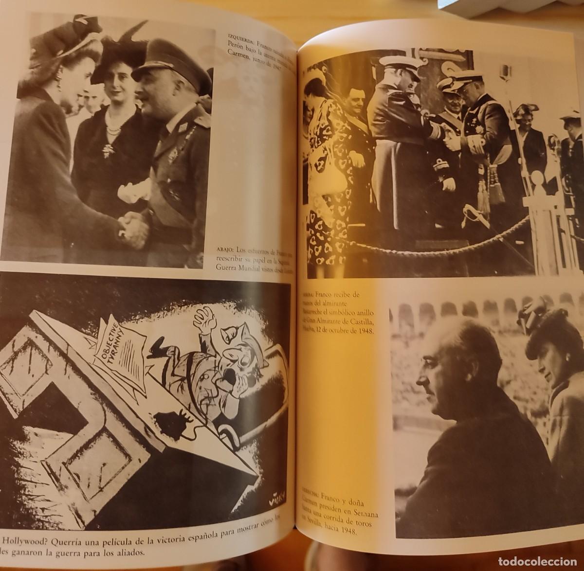 Libros de segunda mano: FRANCO &rdquo;CAUDILLO DE ESPA&Ntilde;A&rdquo; - Foto 7