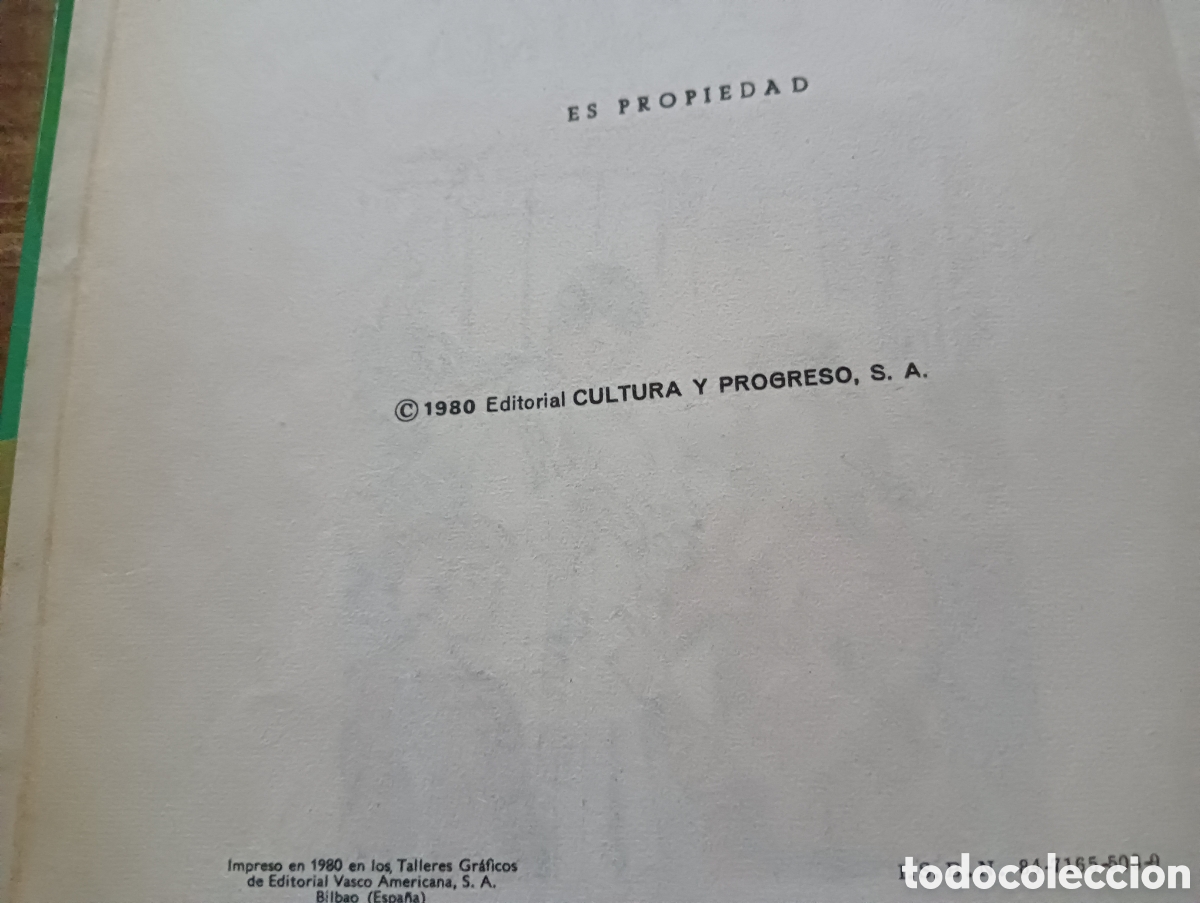 Libros de segunda mano: Sospechas y l&aacute;grimas. Eva 1980. - Foto 3