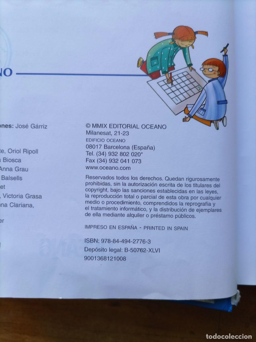 Libros de segunda mano: Manual de juegos Oc&eacute;ano - Foto 3