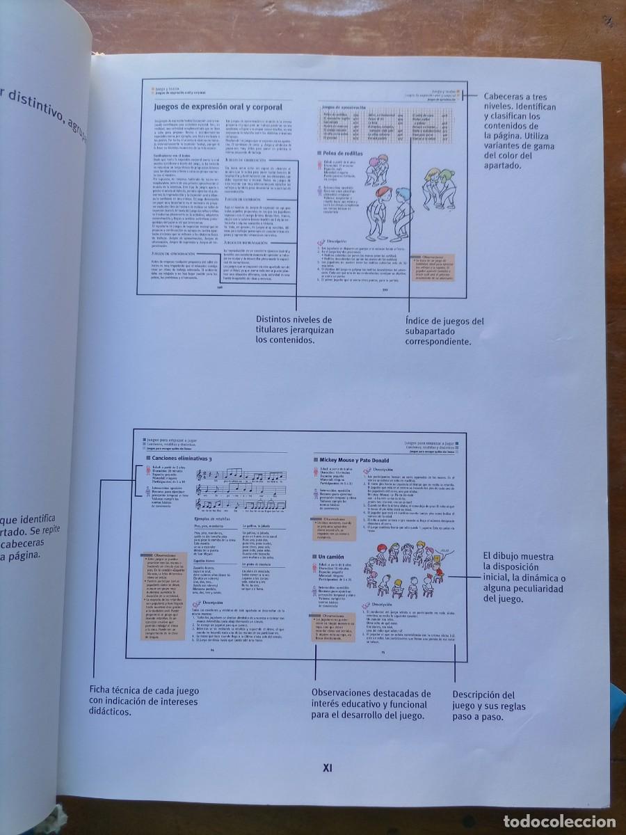 Libros de segunda mano: Manual de juegos Oc&eacute;ano - Foto 9