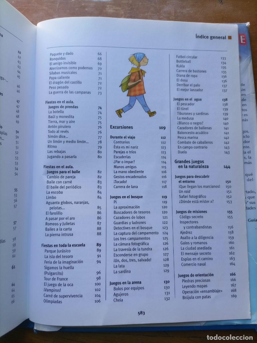 Libros de segunda mano: Manual de juegos Oc&eacute;ano - Foto 18