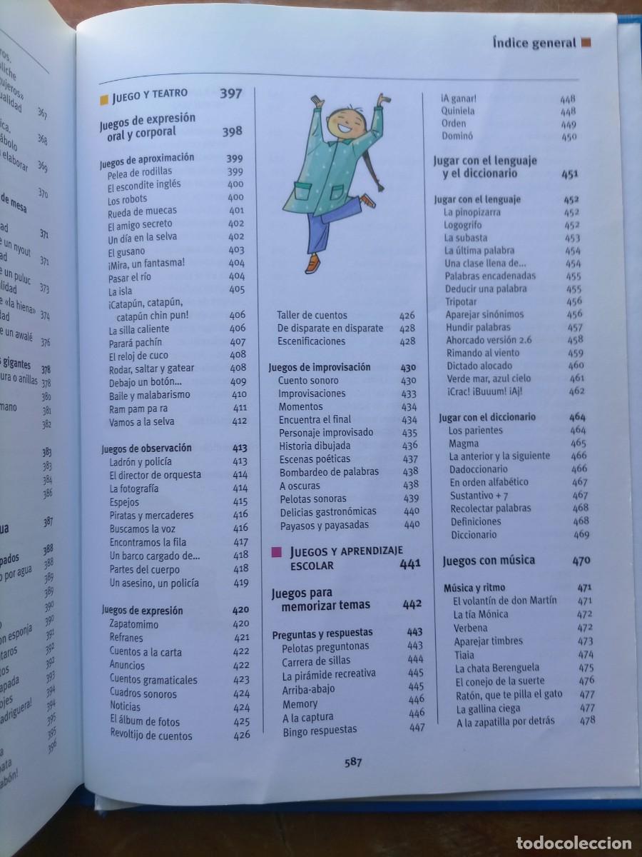 Libros de segunda mano: Manual de juegos Oc&eacute;ano - Foto 23
