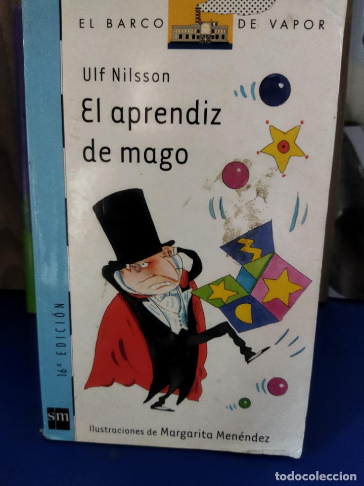 Libros de segunda mano: El aprendiz de mago - Foto 1