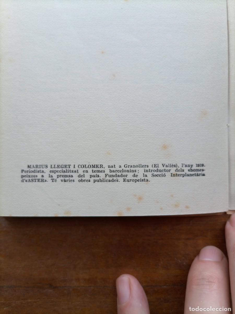 Libros de segunda mano: Els autors de locell de paper 3 n&uacute;meros - Foto 5