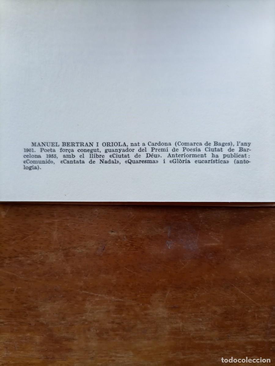 Libros de segunda mano: Els autors de locell de paper 3 n&uacute;meros - Foto 11