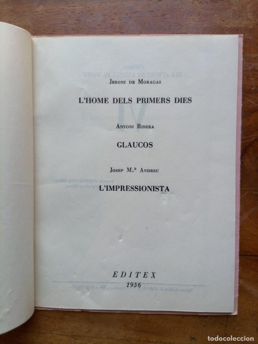 Libros de segunda mano: Els autors de locell de paper 3 n&uacute;meros - Foto 13