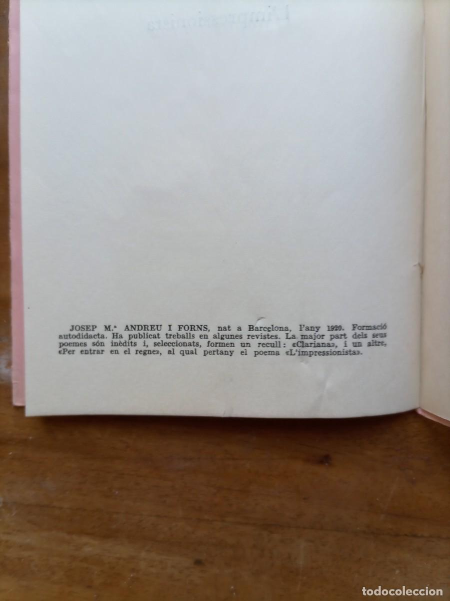 Libros de segunda mano: Els autors de locell de paper 3 n&uacute;meros - Foto 15