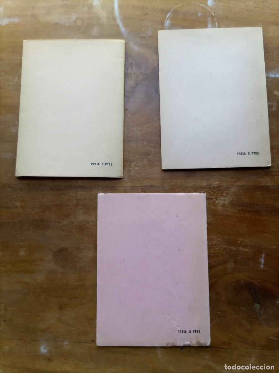 Libros de segunda mano: Els autors de locell de paper 3 n&uacute;meros - Foto 16