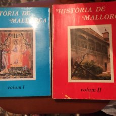 Libros de segunda mano: HISTORIA DE MALLORCA, ED. MOLL.