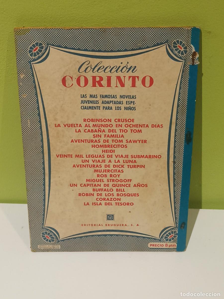 Libros de segunda mano: Lote libros Colecci&oacute;n Corinto - Foto 8