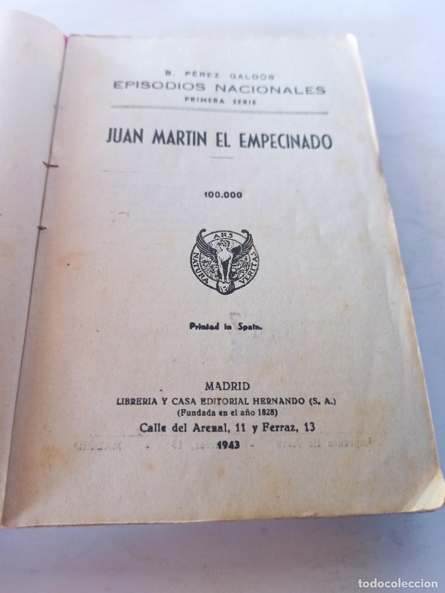Libros de segunda mano: Libro con sello de autor - Foto 4