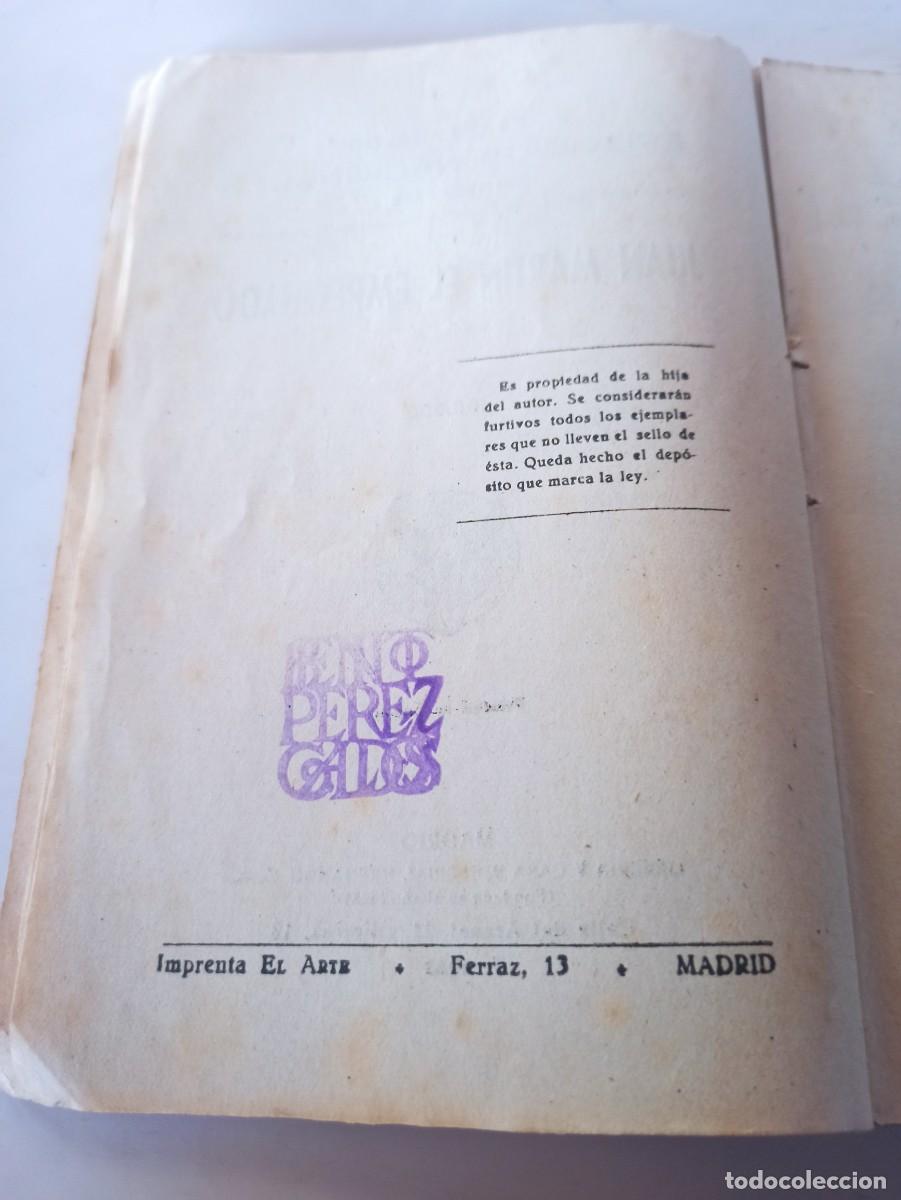 Libros de segunda mano: Libro con sello de autor - Foto 5