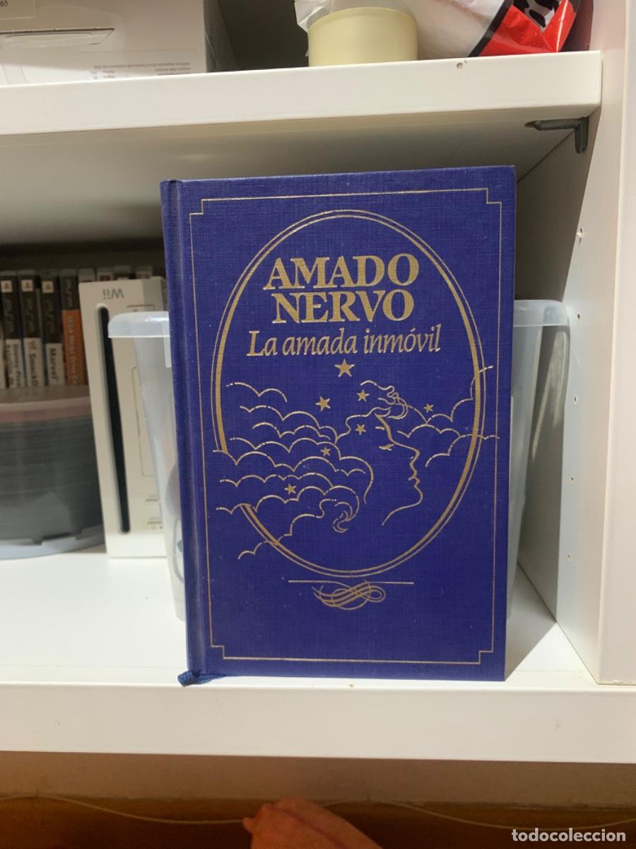 Libros de segunda mano: LA AMADA INM&Oacute;VIL, AMADO NERVO - Foto 1