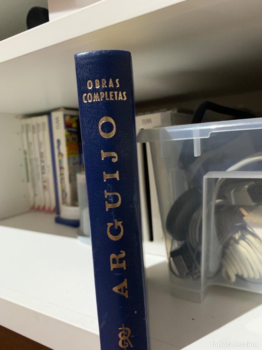 Libros de segunda mano: OBRAS COMPLETAS , JUAN DE ARGUIJO, ROMERMAN - Foto 2