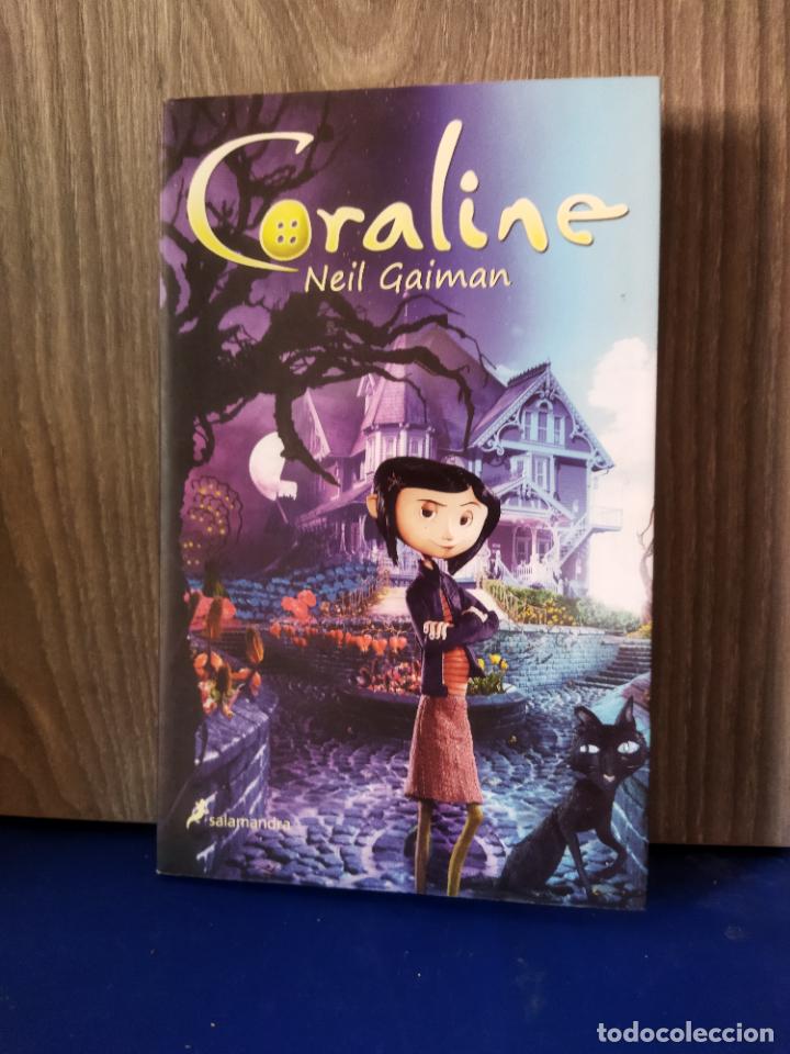 coraline - Acquista Altri libri usati di letteratura infantile e giovanile  su todocoleccion