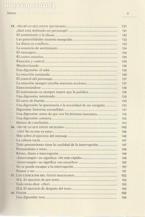 Libros de segunda mano: * TEATRO * INTERPRETACI&Oacute;N * El actor y la diana / Declan Donnellan - Foto 7
