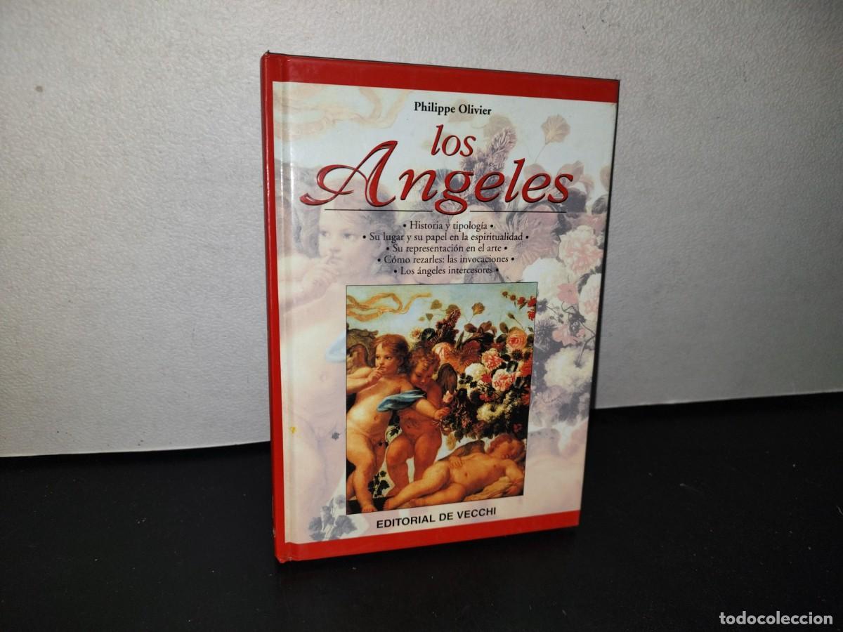 Libros de segunda mano: 76- LOS &Aacute;NGELES - PHILIPPE OLIVIER - 2004 - Foto 1