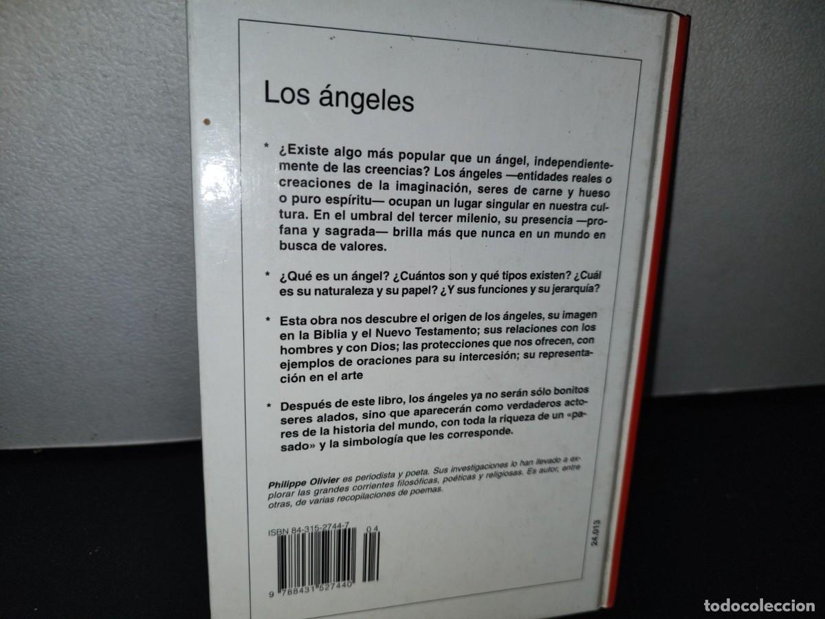 Libros de segunda mano: 76- LOS &Aacute;NGELES - PHILIPPE OLIVIER - 2004 - Foto 3