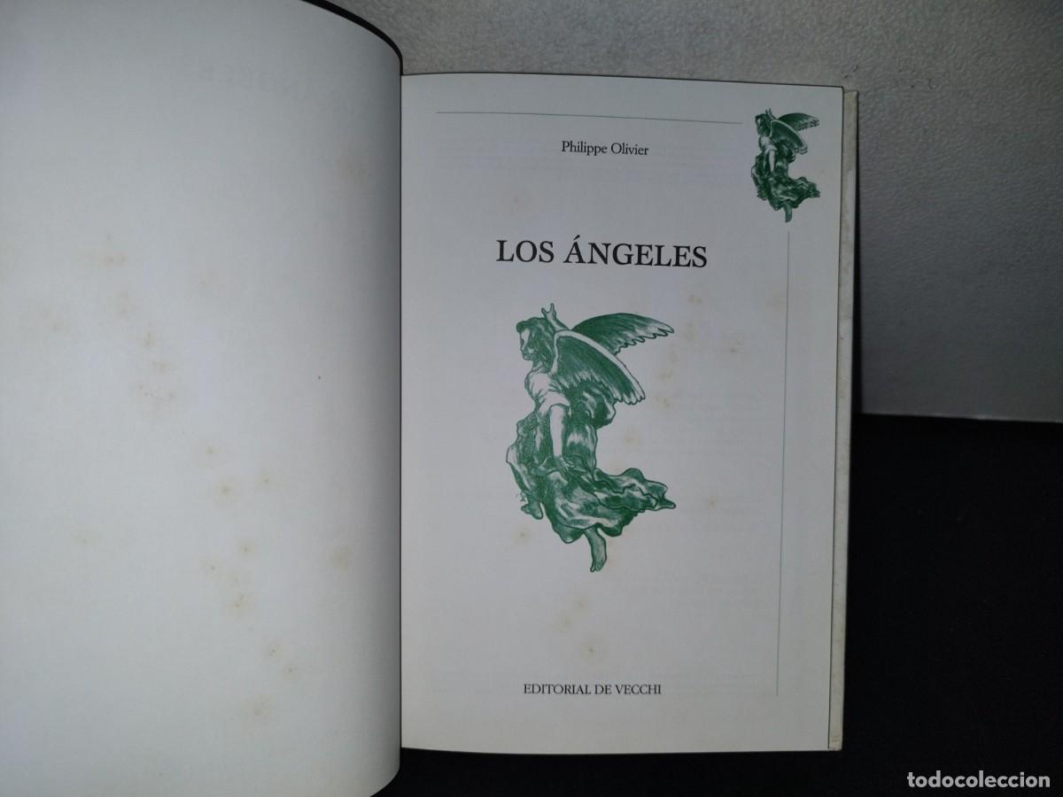 Libros de segunda mano: 76- LOS &Aacute;NGELES - PHILIPPE OLIVIER - 2004 - Foto 4
