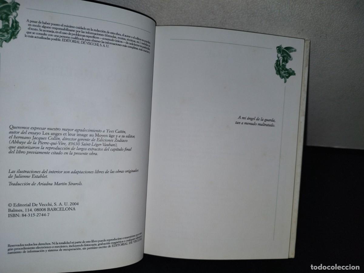 Libros de segunda mano: 76- LOS &Aacute;NGELES - PHILIPPE OLIVIER - 2004 - Foto 5