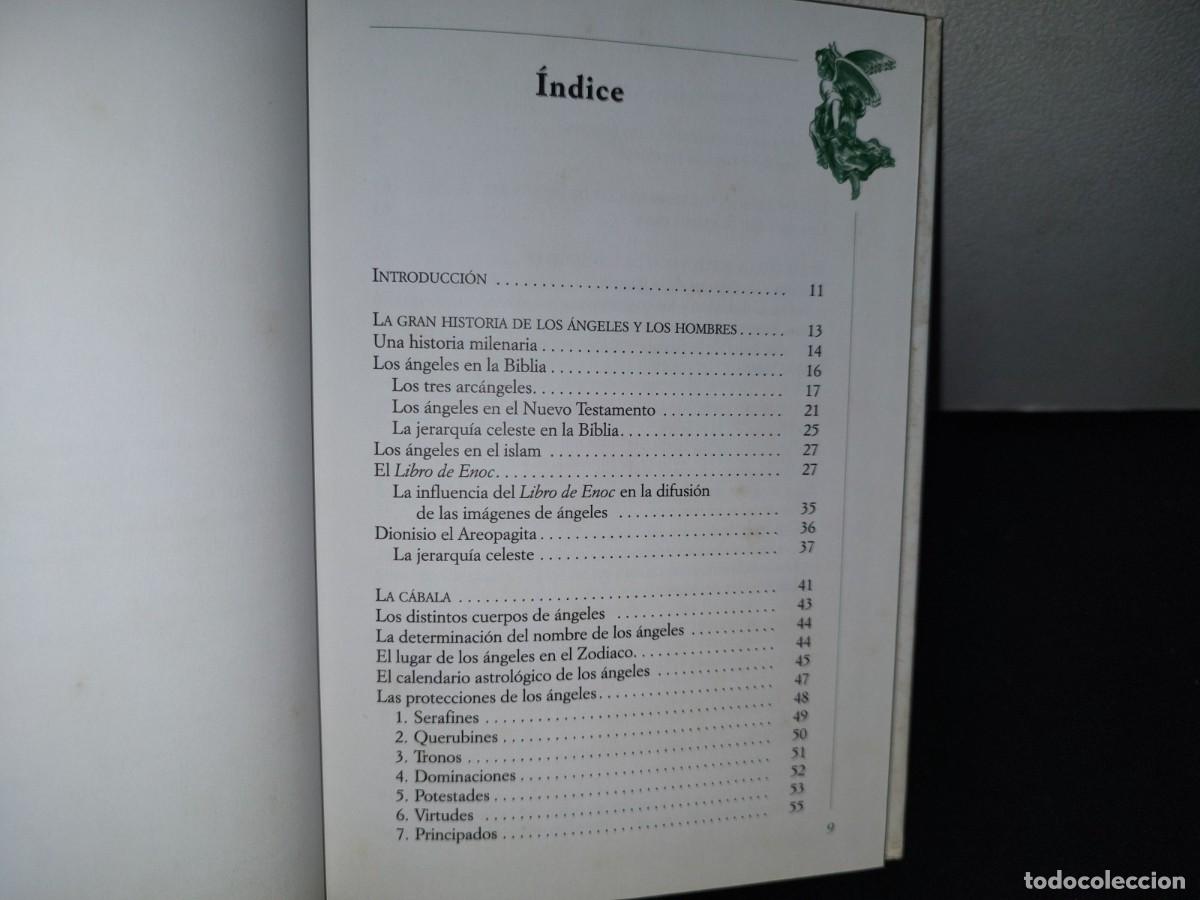 Libros de segunda mano: 76- LOS &Aacute;NGELES - PHILIPPE OLIVIER - 2004 - Foto 6