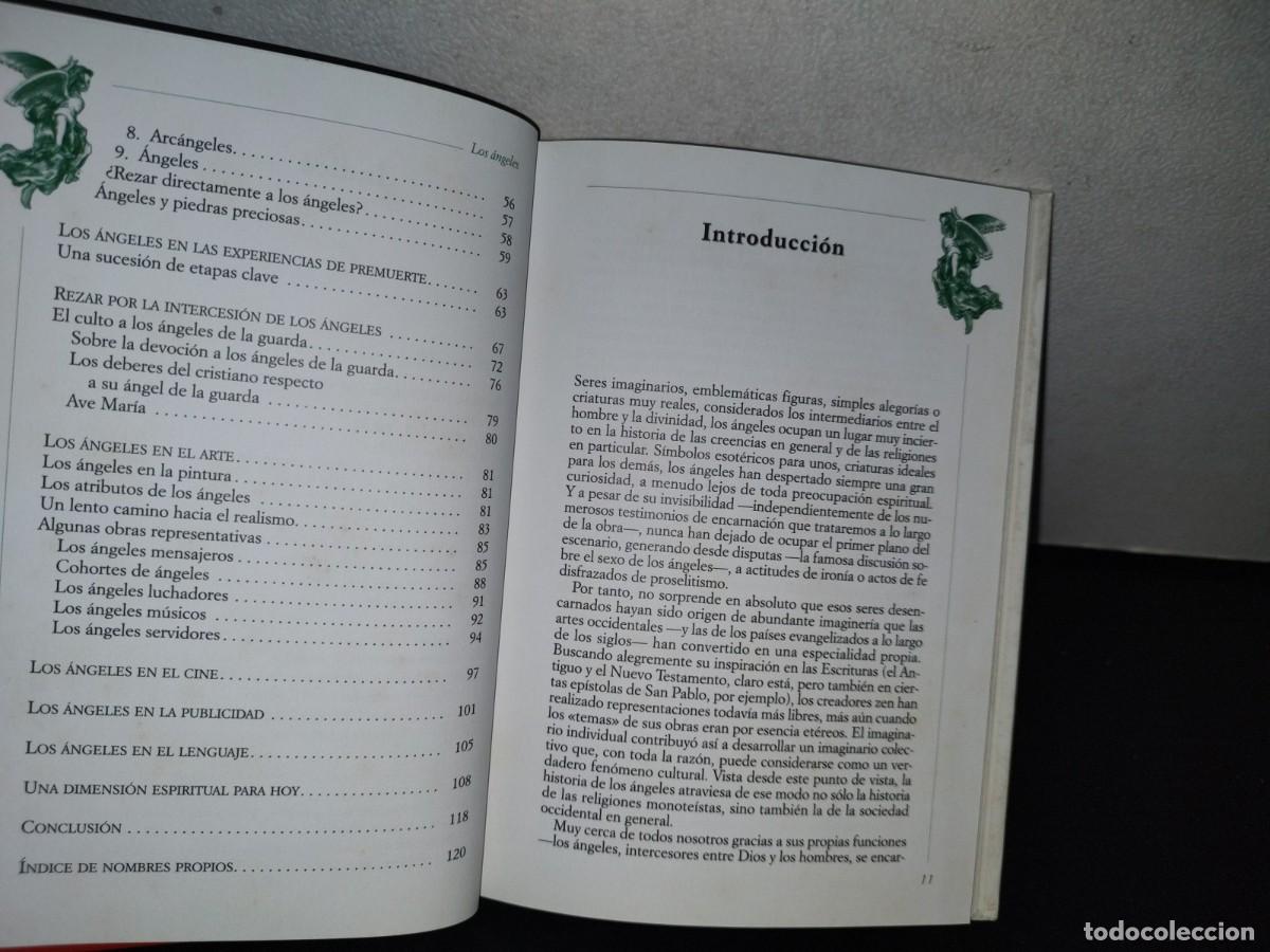 Libros de segunda mano: 76- LOS &Aacute;NGELES - PHILIPPE OLIVIER - 2004 - Foto 7