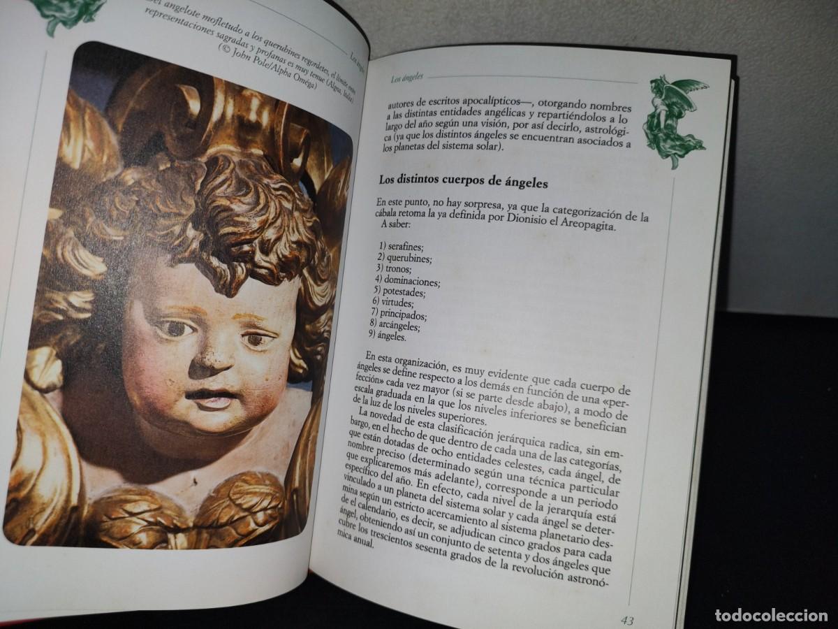 Libros de segunda mano: 76- LOS &Aacute;NGELES - PHILIPPE OLIVIER - 2004 - Foto 8