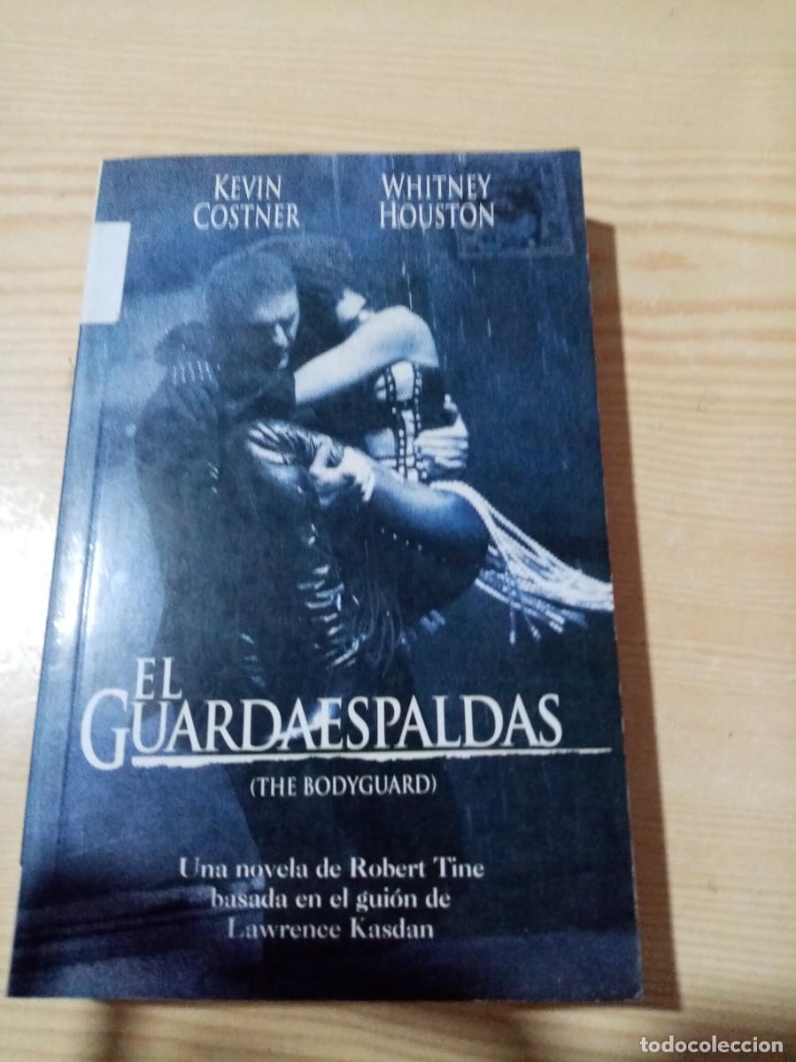 Libros de segunda mano: EL GUARDAESPALDAS. ROBERT TINE. EST11B4 - Foto 1