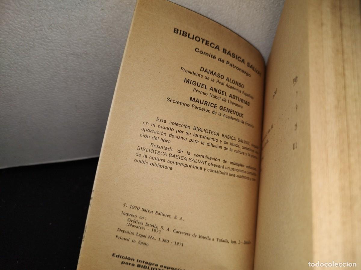 Libros de segunda mano: 76- ALEJANDRO Y C&Eacute;SAR - PLUTARCO - Foto 4