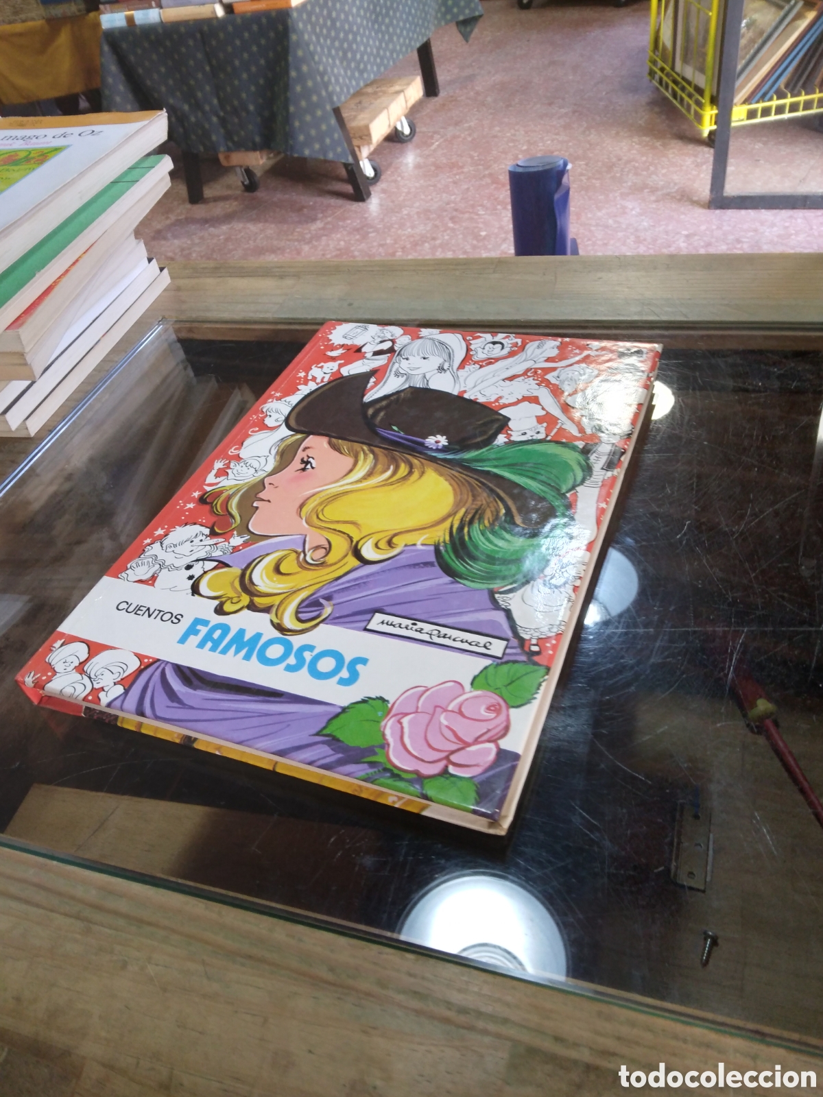 Libros de segunda mano: Cuentos Famosos, numero 6, Toray - Foto 1