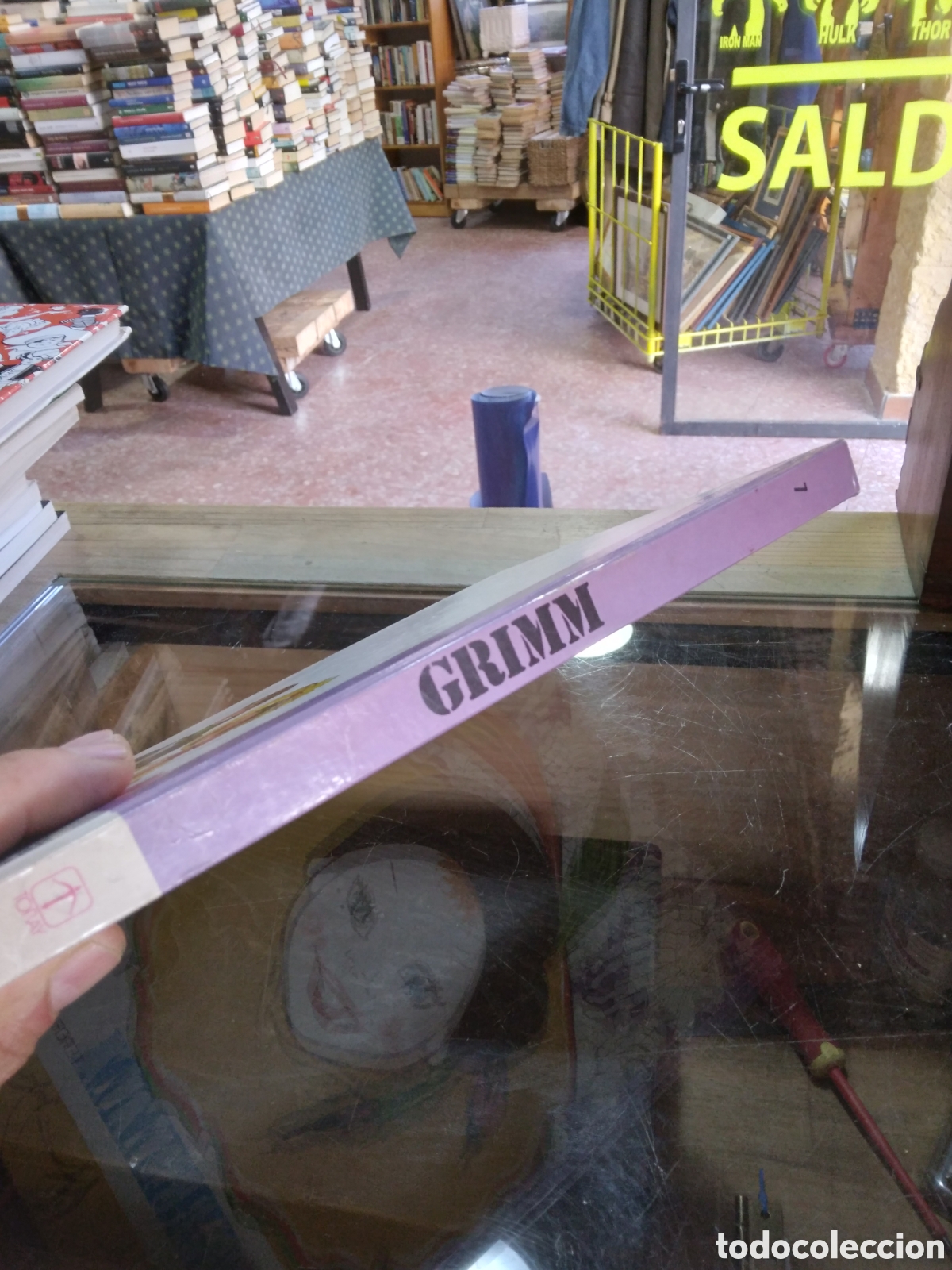 Libros de segunda mano: Cuentos Grimm, numero 7 - Foto 2