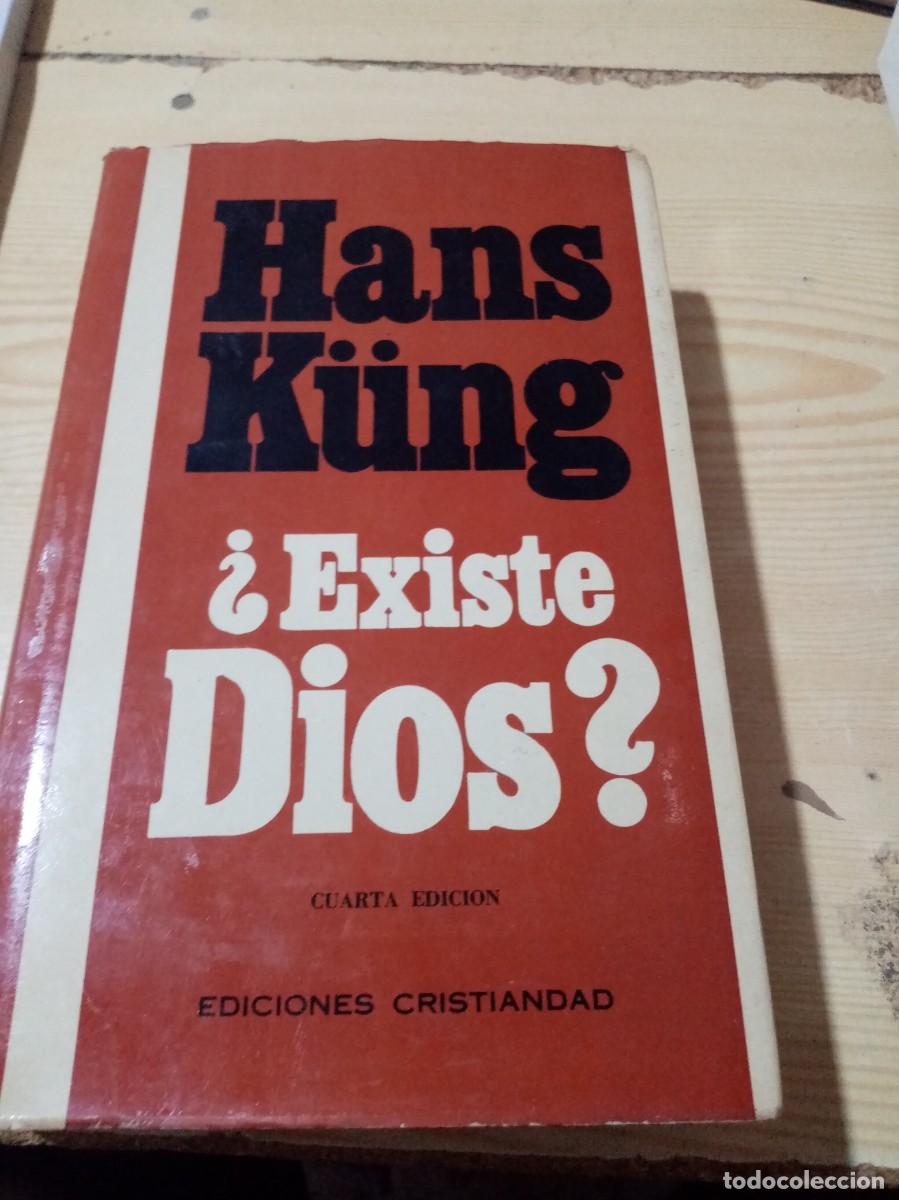 Libros de segunda mano: &iquest; EXISTE DIOS ? HANS K&Uuml;NG. EST11B4 - Foto 1