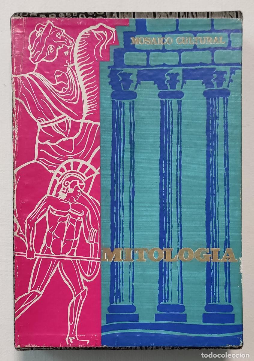 Libros de segunda mano: MITOLOG&Iacute;A. COLECCI&Oacute;N DE TEMAS INSTRUCTIVOS V. 20 LIBRITOS. - Foto 1