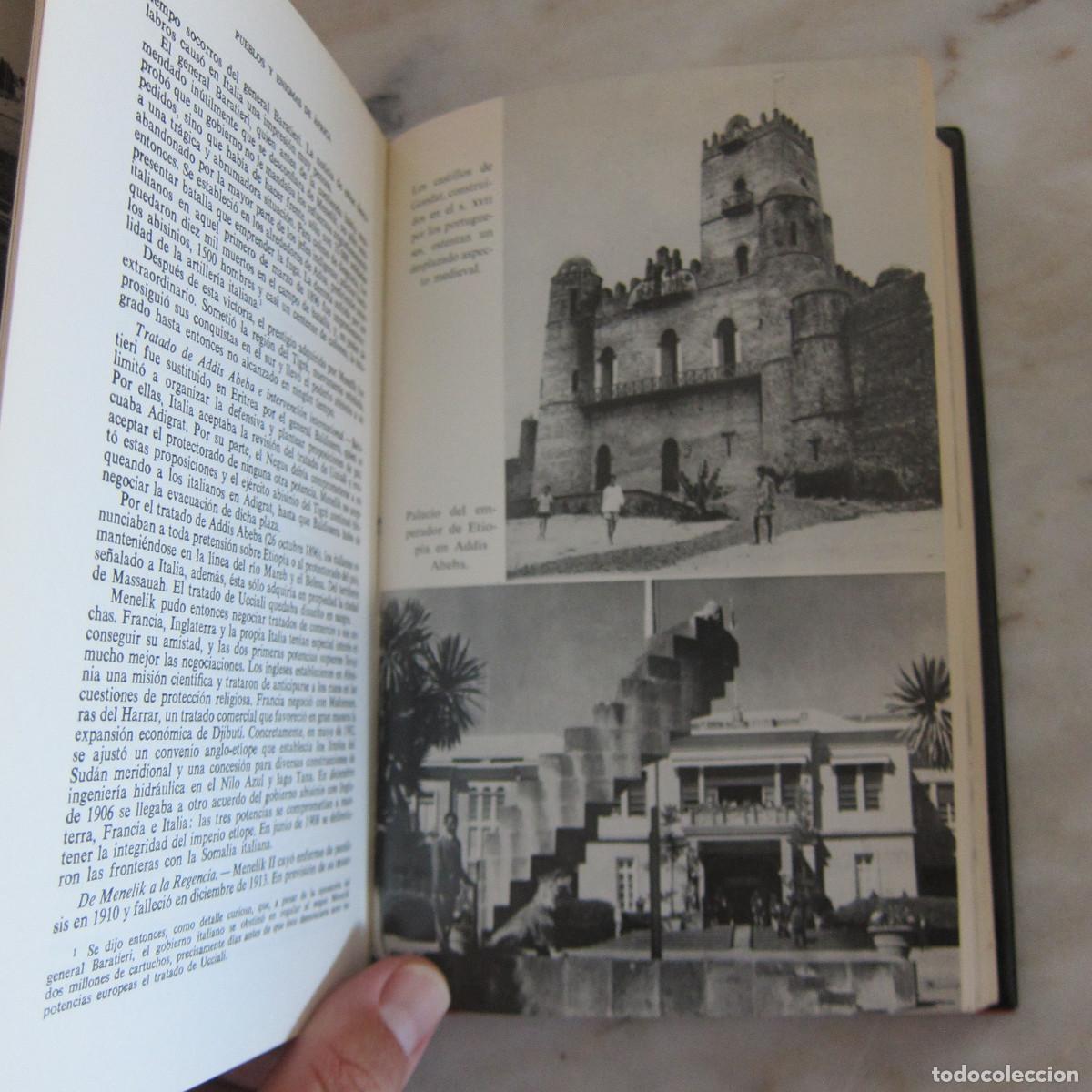 Libros de segunda mano: PUEBLOS Y ENIGMAS DE &Aacute;FRICA (DAIMON) HISTORIA - Foto 10