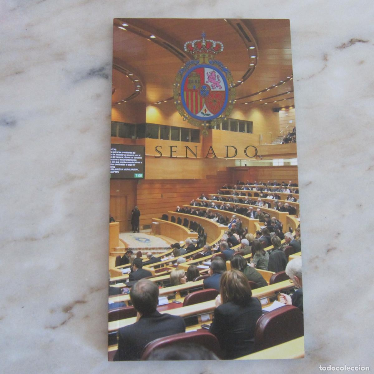 Libros de segunda mano: SENADO - POL&Iacute;TICA - Foto 1
