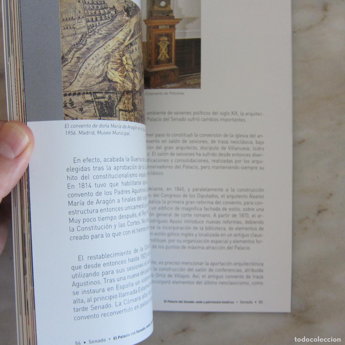 Libros de segunda mano: SENADO - POL&Iacute;TICA - Foto 2