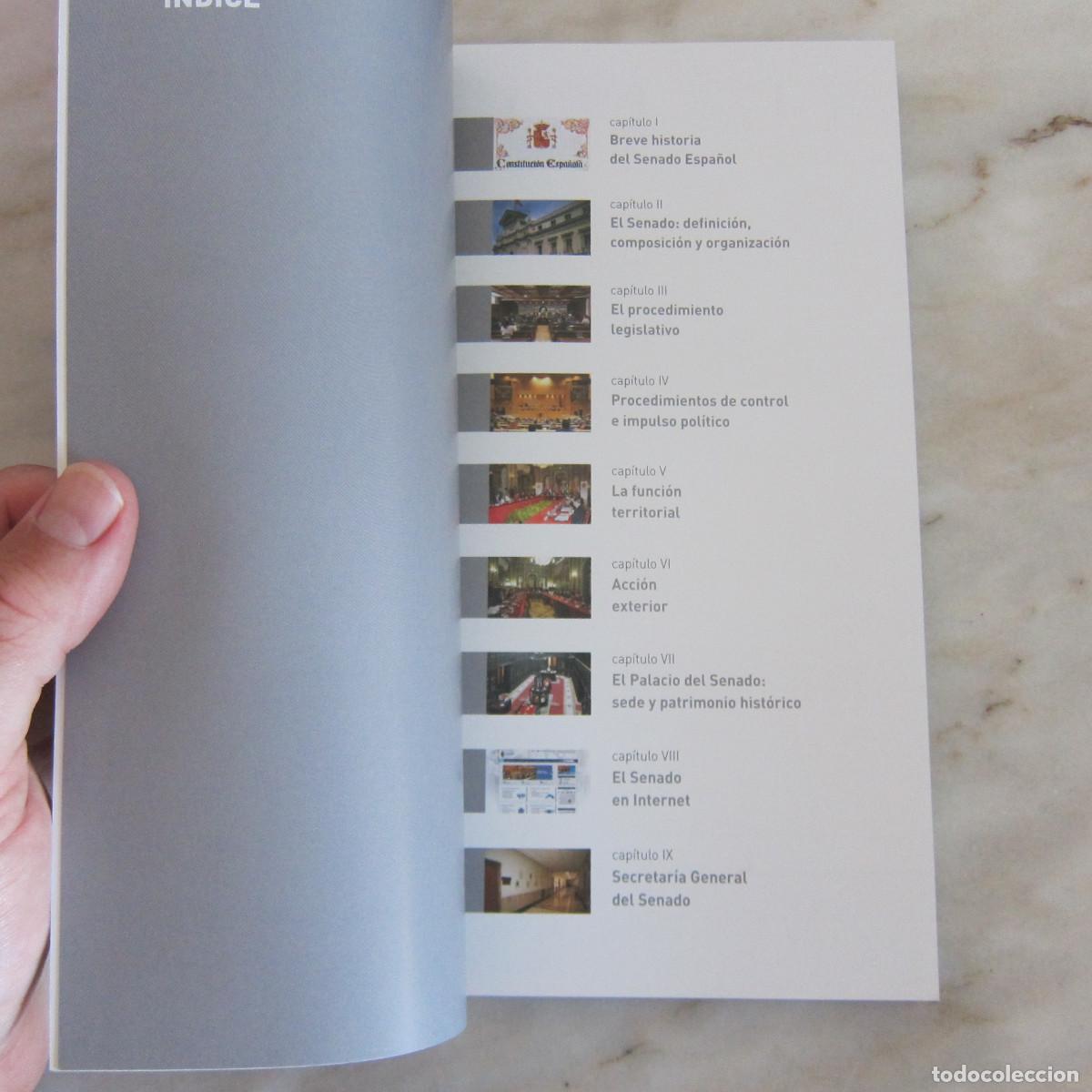 Libros de segunda mano: SENADO - POL&Iacute;TICA - Foto 6
