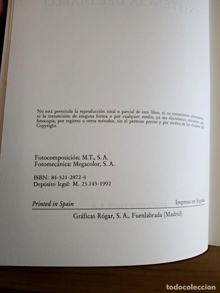 Libros de segunda mano: 36 PRUEBAS DE LA EXISTENCIA DEL DIABLO. FROSSARD ANDR&Eacute;. EDICIONES RIALP. 1 &ordf; ED. 1992 - Foto 5