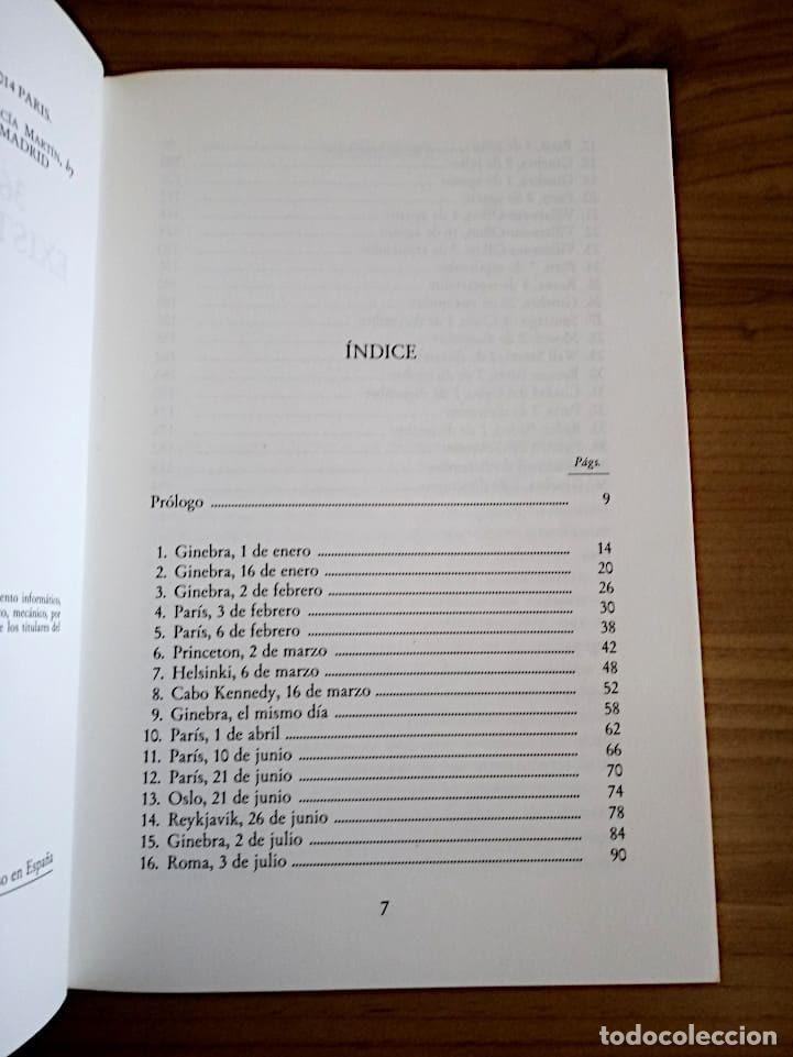 Libros de segunda mano: 36 PRUEBAS DE LA EXISTENCIA DEL DIABLO. FROSSARD ANDR&Eacute;. EDICIONES RIALP. 1 &ordf; ED. 1992 - Foto 7
