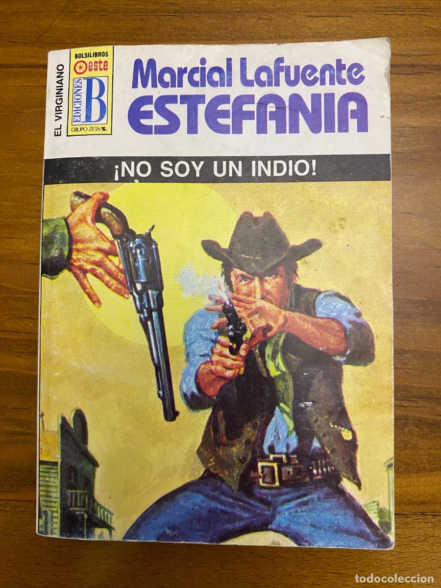 Libros de segunda mano: &iexcl;NO SOY UN INDIO! ESTEFANIA (N&ordm; 48)
