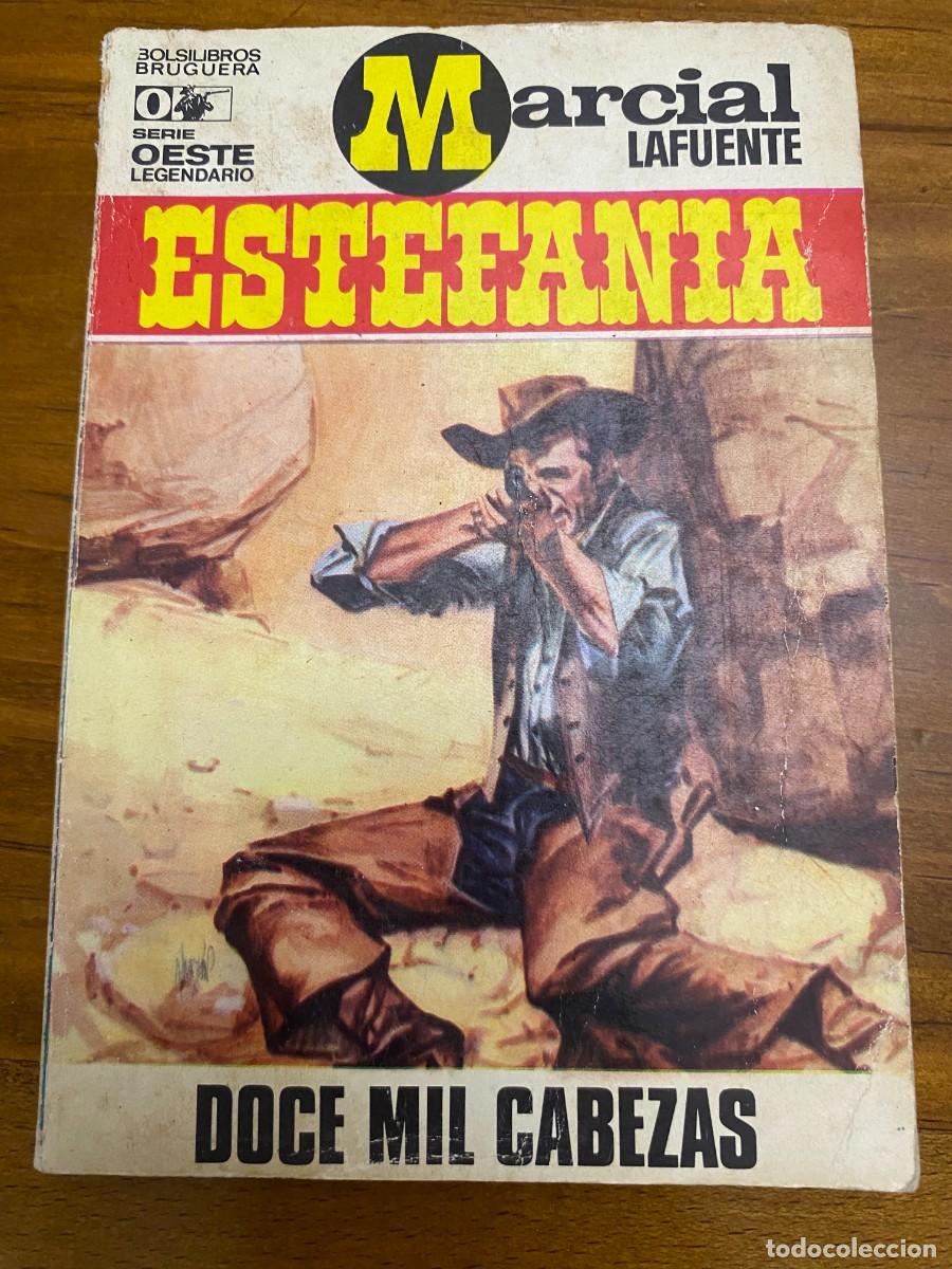 Libros de segunda mano: DOCE MIL CABEZAS - ESTEFANIA (N&ordm; 98)