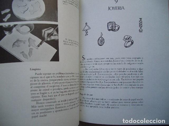 Libros de segunda mano: El arte del papel mach&eacute; - Foto 3