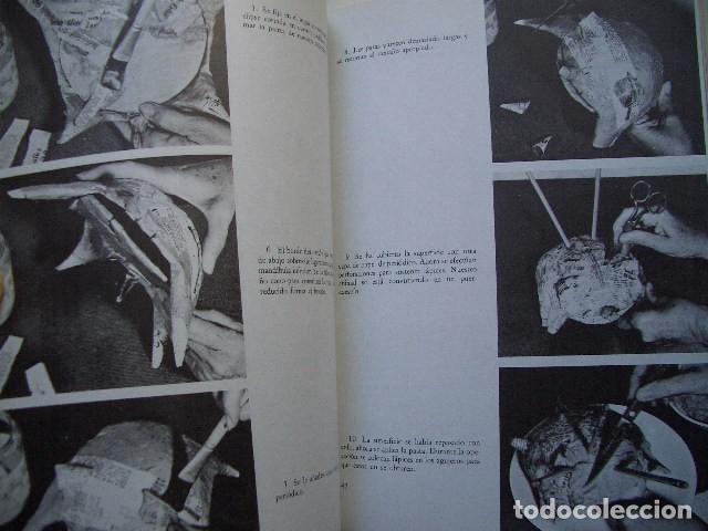 Libros de segunda mano: El arte del papel mach&eacute; - Foto 5