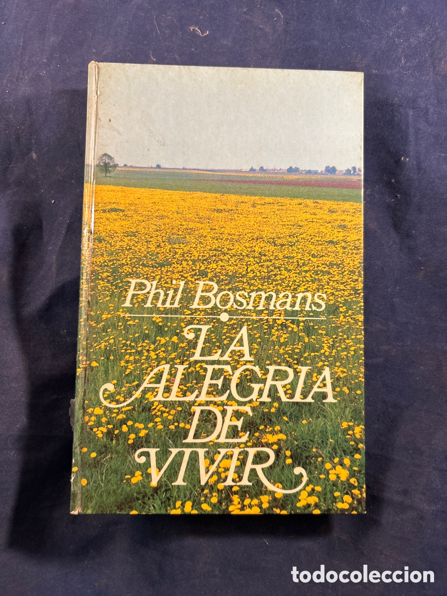 Libros de segunda mano: La alegria de vivir - Foto 1