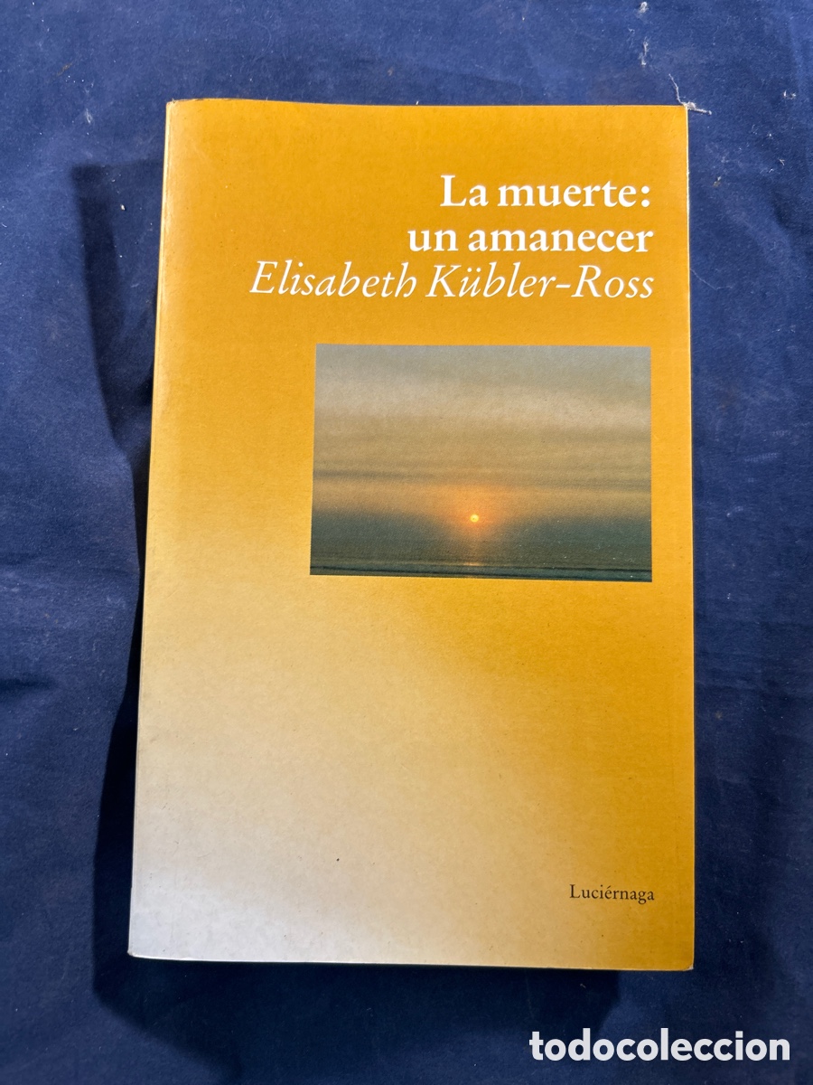 Libros de segunda mano: La muerte: un amanecer - Foto 1
