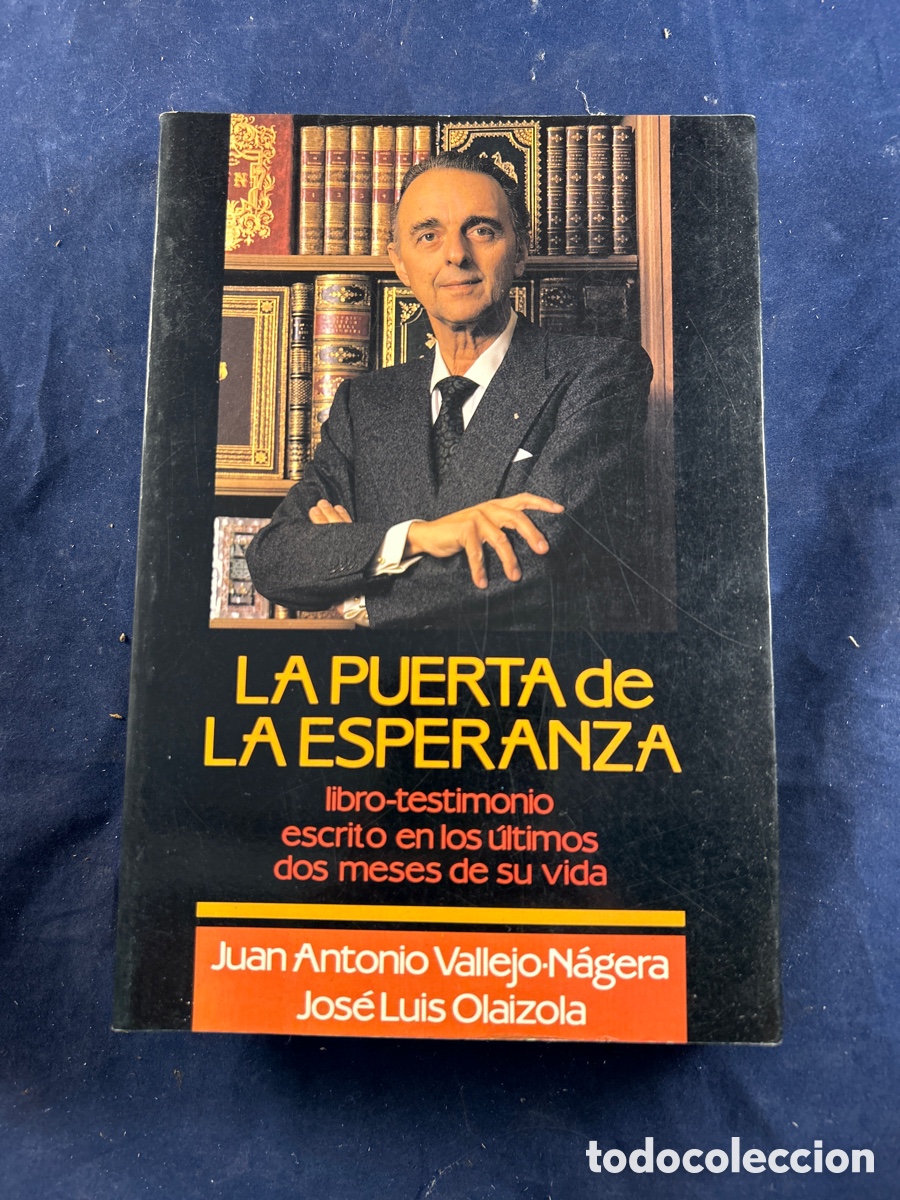 Libros de segunda mano: La puerta de la esperanza - Foto 1
