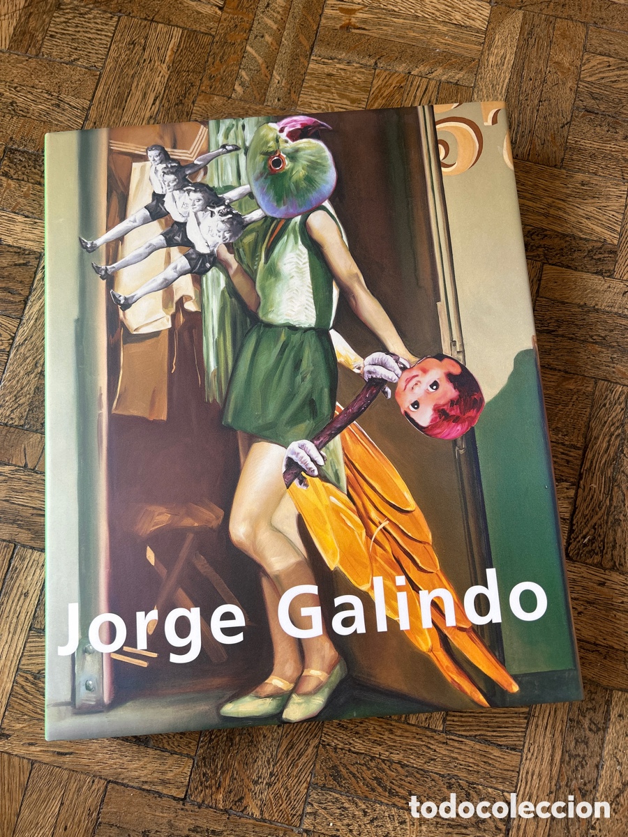 Libros de segunda mano: Jorge Galindo - Elixir - Ramis Barquet/Turner (2006) - Foto 1
