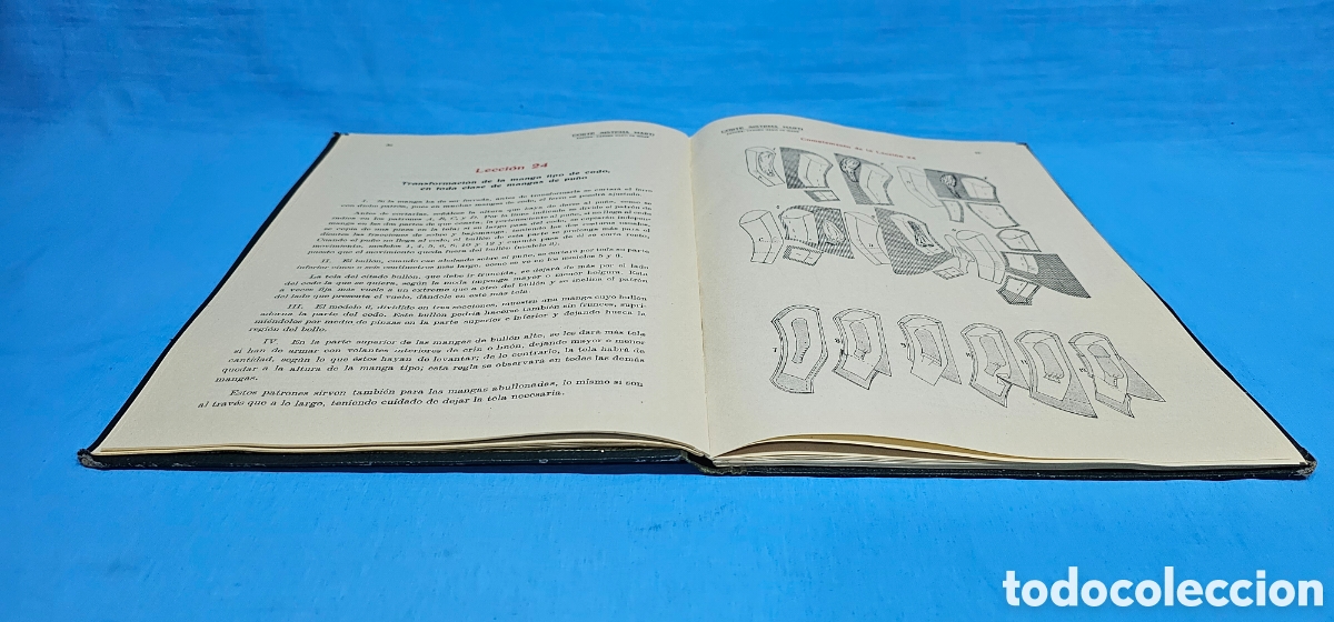Libros de segunda mano: CORTE SISTEMA MARTI , MODISTERIA - Foto 6