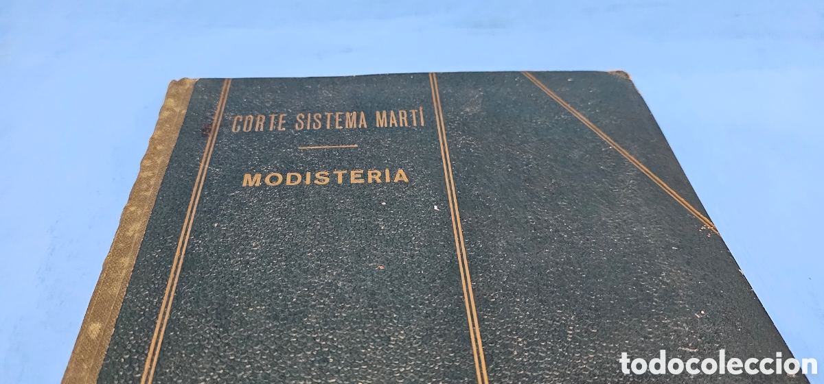 Libros de segunda mano: CORTE SISTEMA MARTI , MODISTERIA - Foto 8
